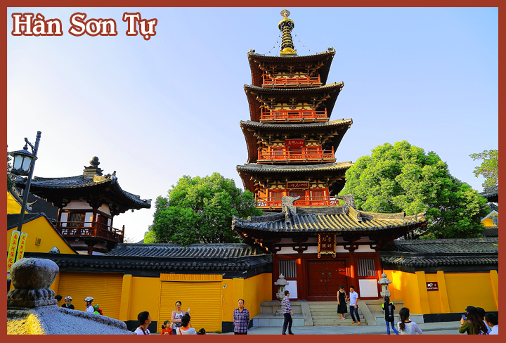 Du lịch Trung Quốc khởi hành từ Sài Gòn giá ưu đãi dịp Hè (T7/2015)